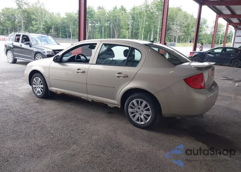 2009 Chevrolet Cobalt Lt из США, поврежденный, VIN 1G1AT58H797202561